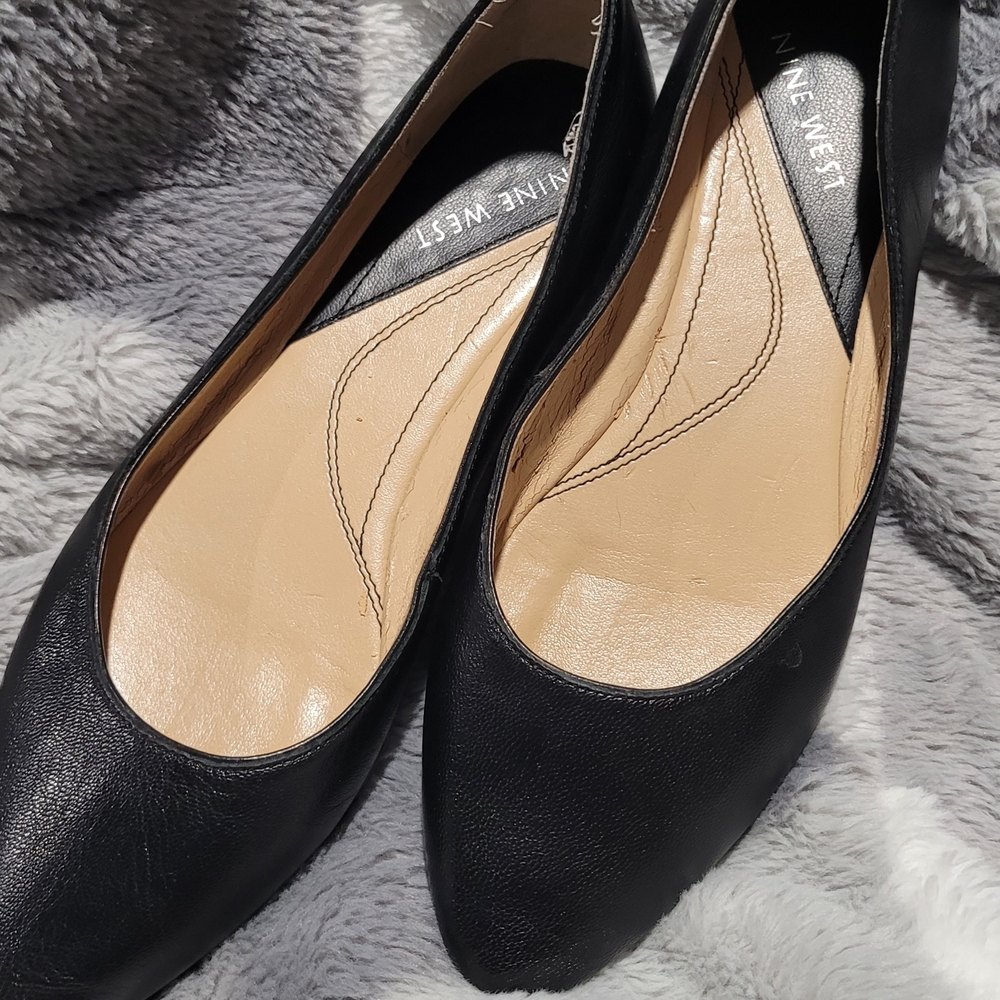 Nine West Black Women's Shoes